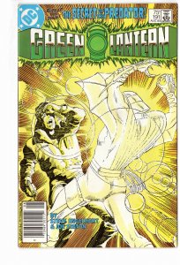 Green Lantern #191 (1985)