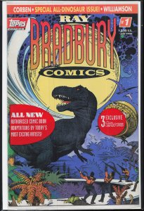 Ray Bradbury Comics #1 (1993)