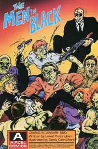 Leather & Lace #7 (1990)Aircel Comic Adult Comic Book Grade FN 6.0