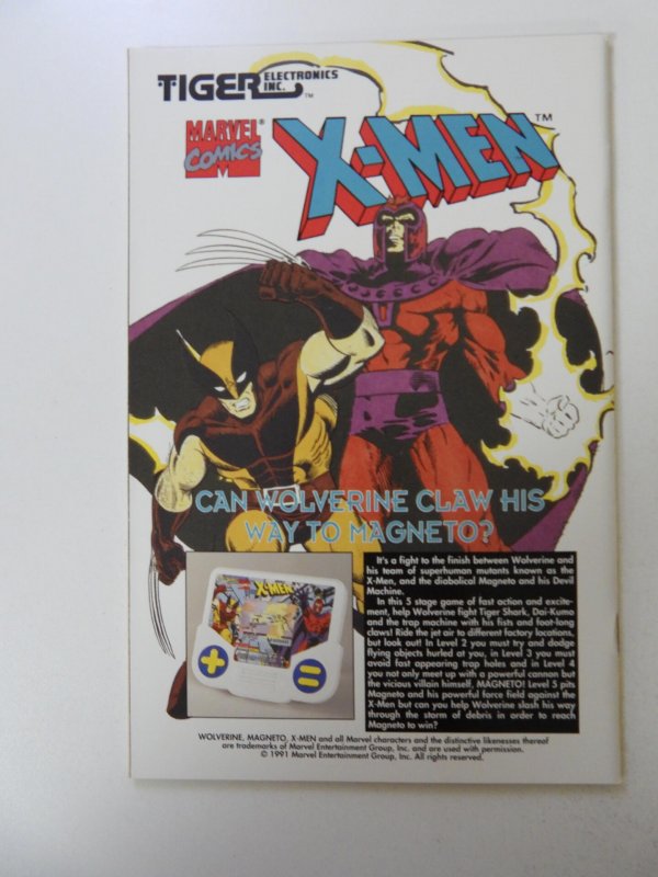 Wolverine #50 (1992) NM- condition