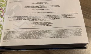 Venom Omnibus VENOMNIBUS Volume 1 & 2 Hama Marvel HC Hard Cover 2018 OOP