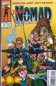 Nomad #18 (1993)