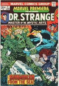 Marvel Premiere #6 (1973) Doctor Strange