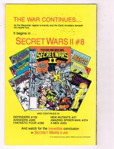 The Eternals #5 VF Marvel Comics Comic Book Feb 1986 DE24