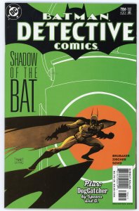 Detective Comics #786 Ed Brubaker Green Lantern NM-