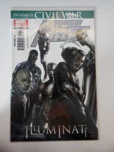 The New Avengers: Illuminati (2006)