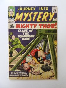 Journey into Mystery #102 (1964) 1st appearance Balder, Hela & Sif VG condition