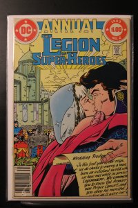 Legion of Super-Heroes Annual #2 (1983)