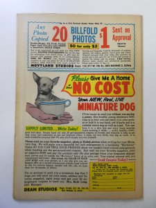 Hopalong Cassidy #114 FN Condition!