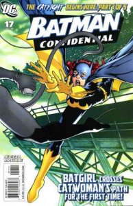 Batman Confidential   #17, NM (Stock photo)