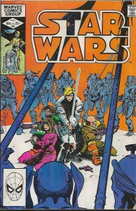 Star Wars #60 (1982) - VF/NM