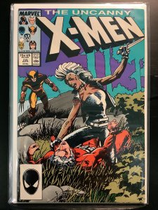 The Uncanny X-Men #216 (1987)