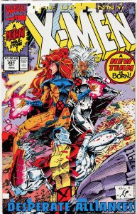 The Uncanny X-Men #281 (1991) X-Men [Key Issue]