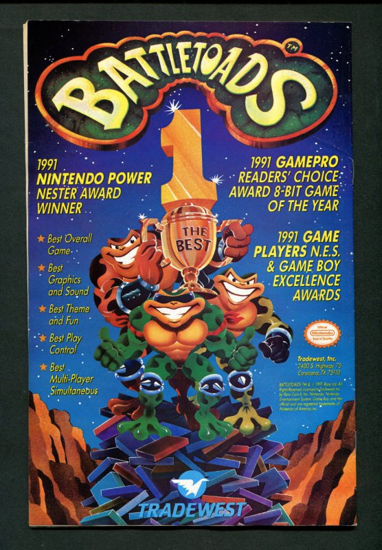 Captain America #404 ( 7.5 VFN-)  Mark Gruenwald / August 1992