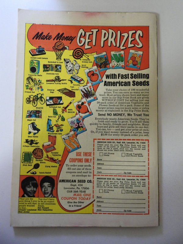 Wonder Woman #211 (1974) VG/FN Condition