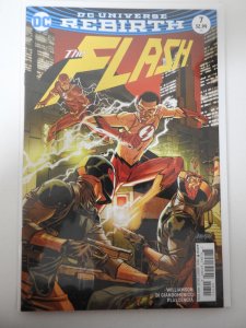 The Flash #7
