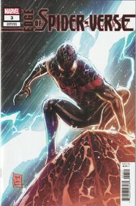 Edge Of Spider-Verse # 3 Daniel Variant NM Marvel 2024 [W8]