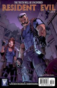 Resident Evil (Wildstorm) #3 VF/NM ; WildStorm