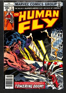 The Human Fly #5 (1978)