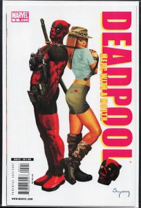 Deadpool: Merc With a Mouth #5 (2010) Deadpool