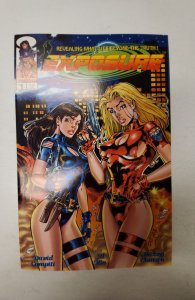 Exposure #1 (1999) NM Image Comic Book J695
