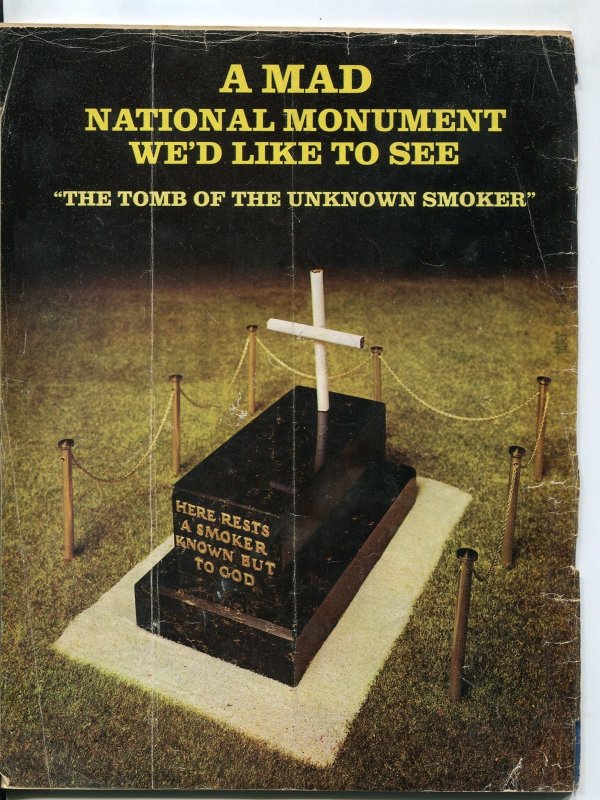 Mad-Magazine-#128-1969-Mort Drucker-Don Martin-David Berg-Al Jaffee