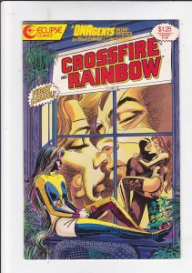 Crossfire and Rainbow #1