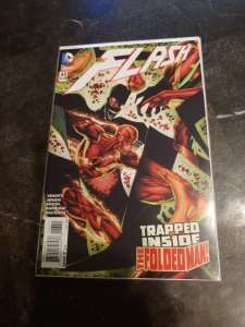 The Flash #43 (2015)