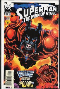 Superman: The Man of Steel #114 (2001) Superman