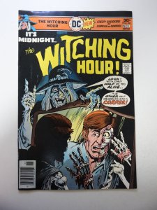 The Witching Hour #66 (1976) FN/VF Condition
