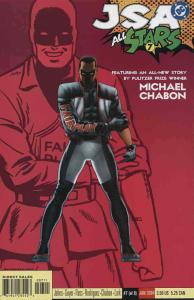 JSA: All Stars #7 VF/NM; DC | save on shipping - details inside