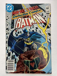 Detective Comics 527