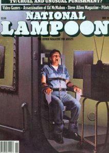 National Lampoon: Volume 2   #40, VF (Stock photo)