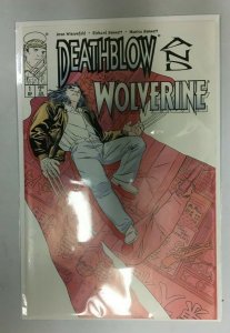 Deathblow Wolverine #1 Marvel 8.0 VF (1996)