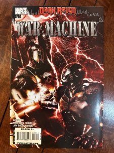 War Machine #3 (2009)