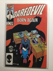 Daredevil 230 Very Fine Vf 8.0 Marvel
