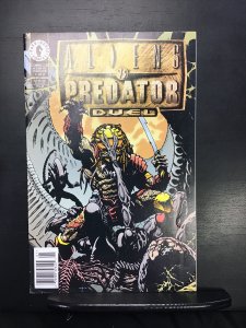 Aliens vs. Predator: Duel #1 (1995) nm