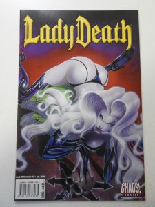 Lady Death: Dark Millennium #3 (2000) NM Condition!