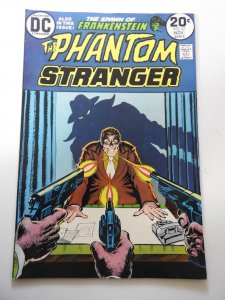 The Phantom Stranger #27 (1973)