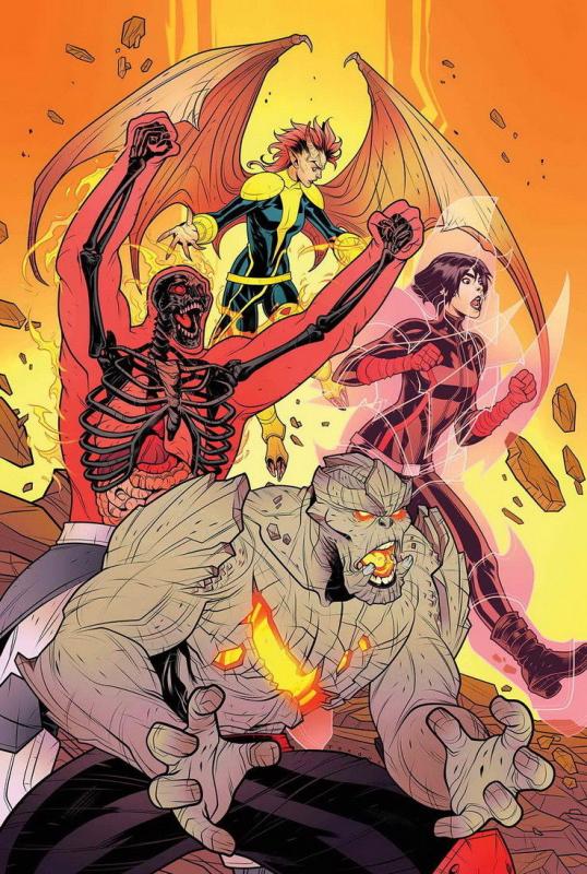 UNCANNY X-MEN (2018 MARVEL) #7 PRESALE-12/26