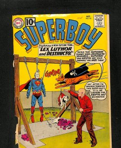 Superboy #92