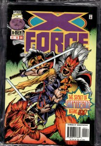 X-Force #59 (1996) X-Force