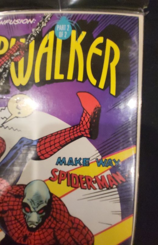 Sleepwalker #6 (1991)