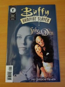 Buffy the Vampire Slayer Spike & Dru #1 Photo Cover ~ NEAR MINT NM ~ 1999