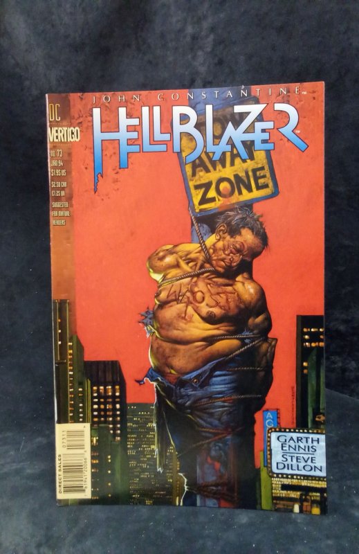 Hellblazer #73 (1994)
