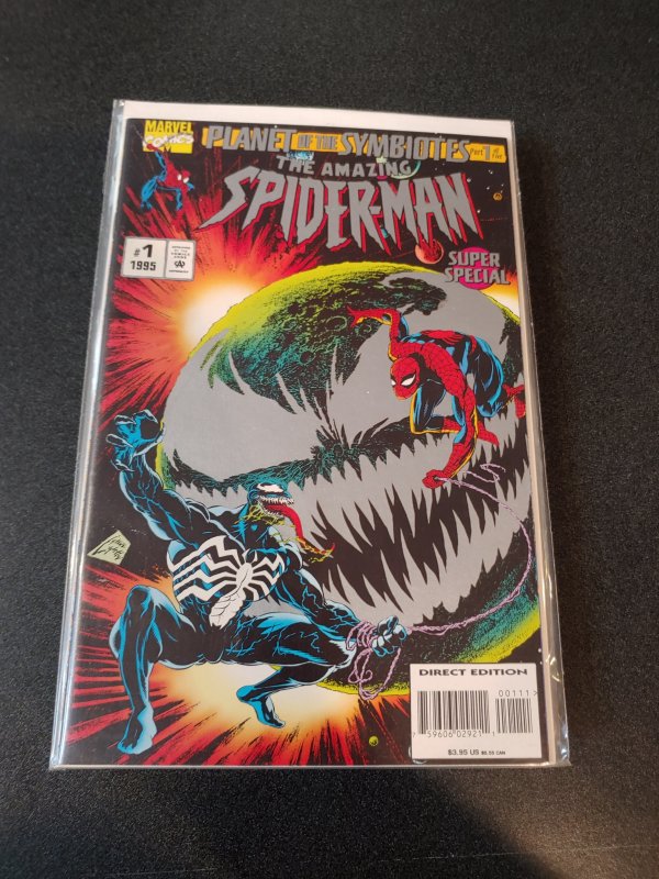 Amazing Spider-Man Super Special #1 (1995)