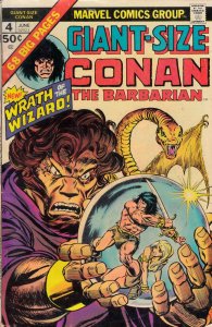 Giant-Size Conan #4 (1975)