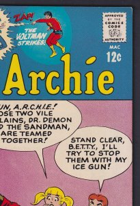 Life with Archie #58 1967 Archie 8.5 Very Fine+ comic