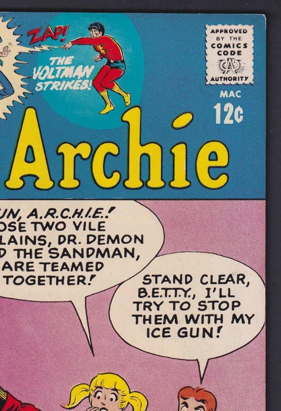 Life with Archie #58 1967 Archie 8.5 Very Fine+ comic