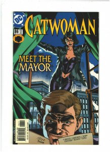 Catwoman #86 VF/NM 9.0 DC Comics 2000  